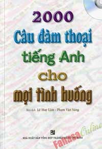 2000 câu đàm thoại tiếng anh cho mọi tình huống (kèm cd)