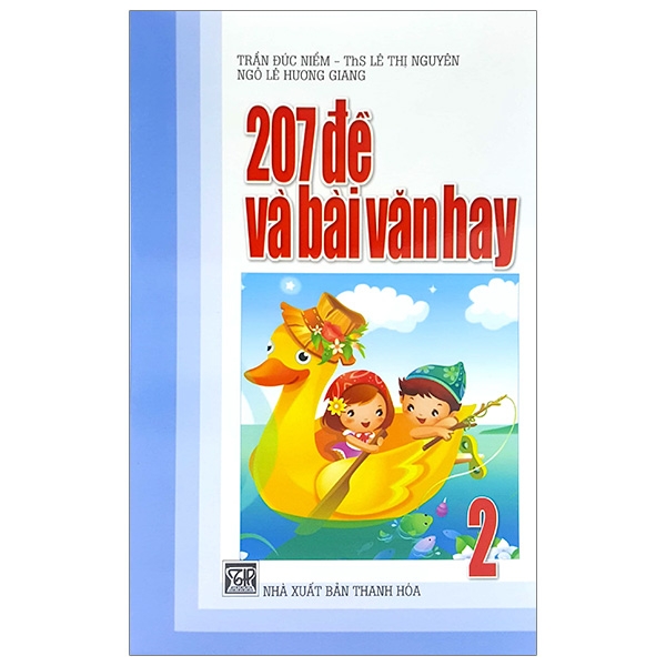 207 đề và bài văn hay lớp 2