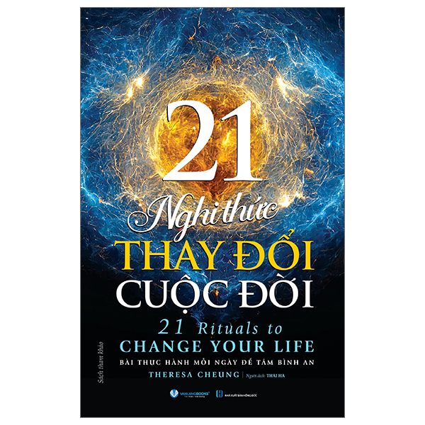 21 nghi thức thay đổi cuộc đời - 21 rituals to change your life