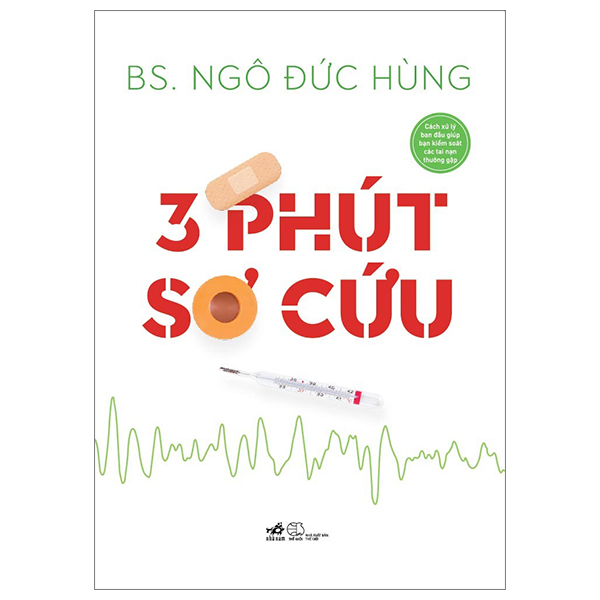 3 phút sơ cứu