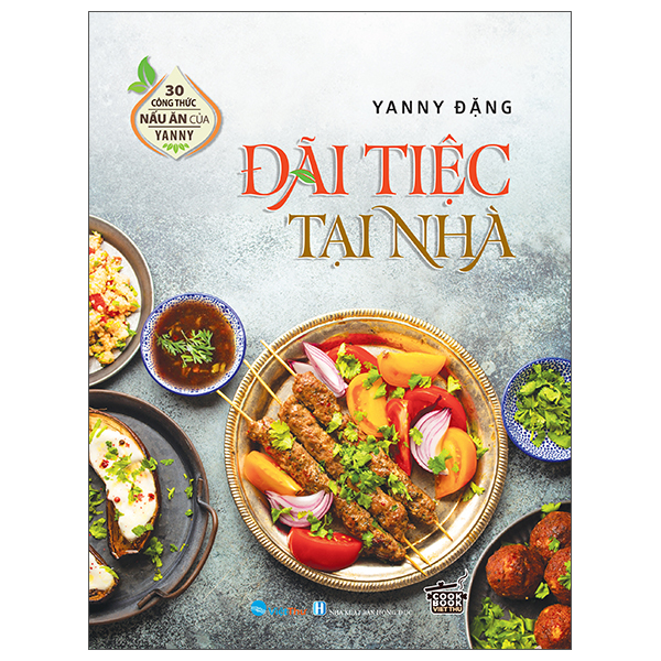 30 Công Thức Nấu Ăn Của Janny Đặng - Món Ăn Đường Phố