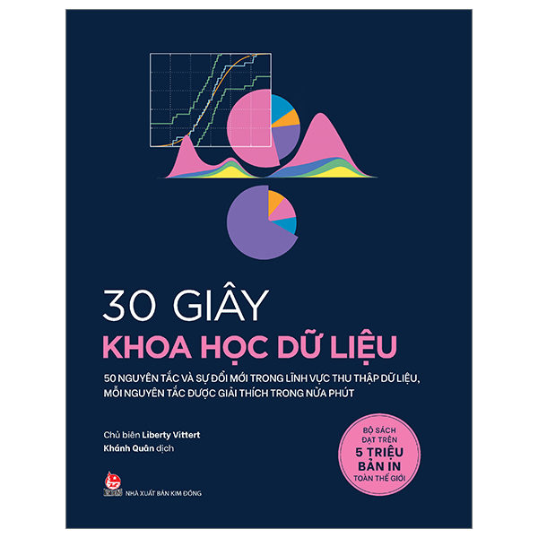 30 giây khoa học - 30 giây khoa học dữ liệu