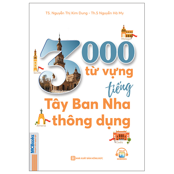 3000 Tu Vung Tieng Tay Ban Nha Thong Dung