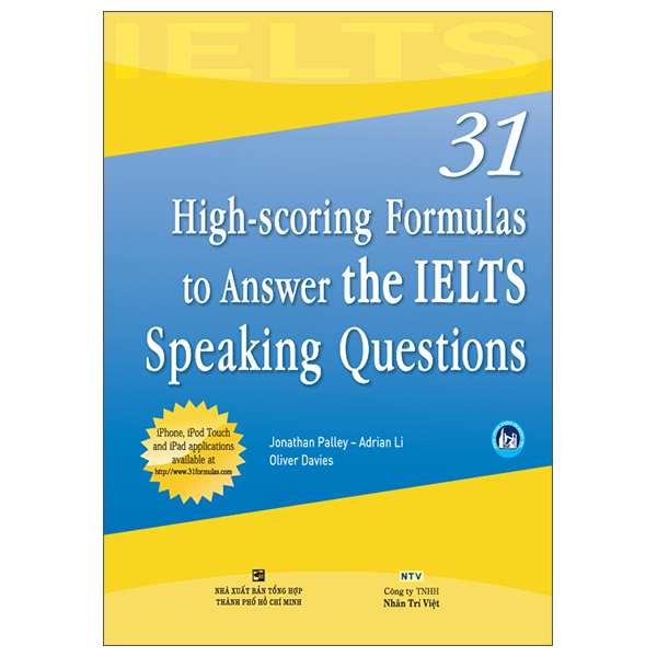 31 high-scoring formulas to answer the ielts speaking questions