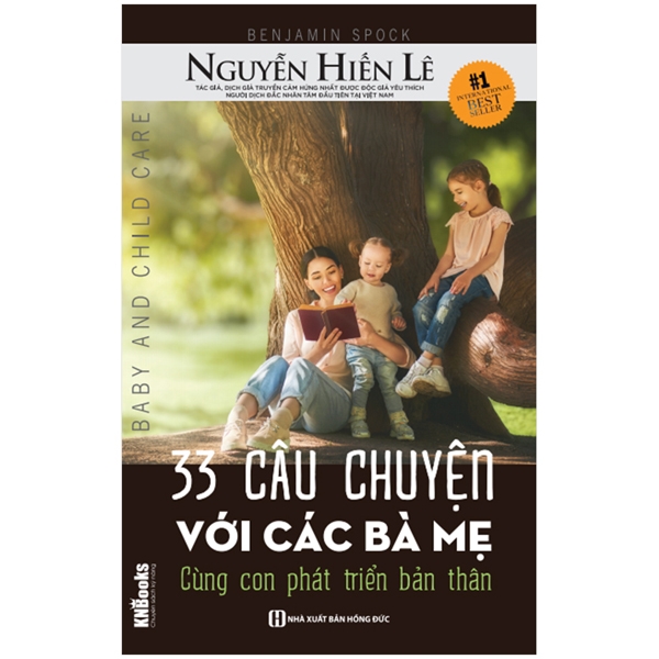 33 câu chuyện với các bà mẹ-cùng con phát triển bản thân