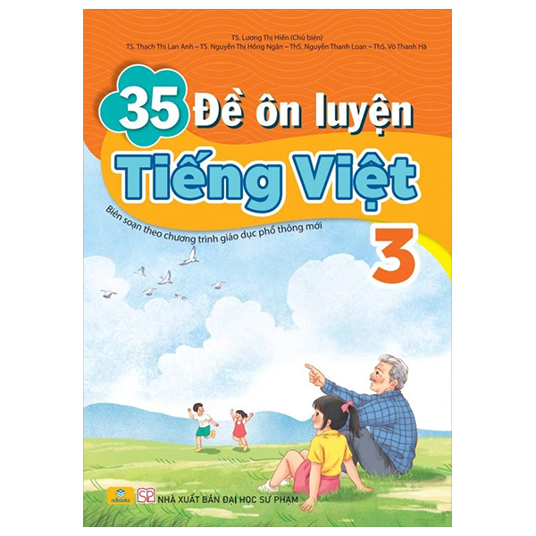 35 đề ôn luyện tiếng việt 3