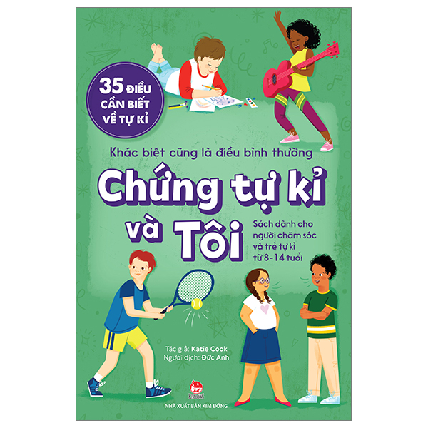 35 điều cần biết về tự kỉ - khác biệt cũng là điều bình thường - chứng tự kỉ và tôi