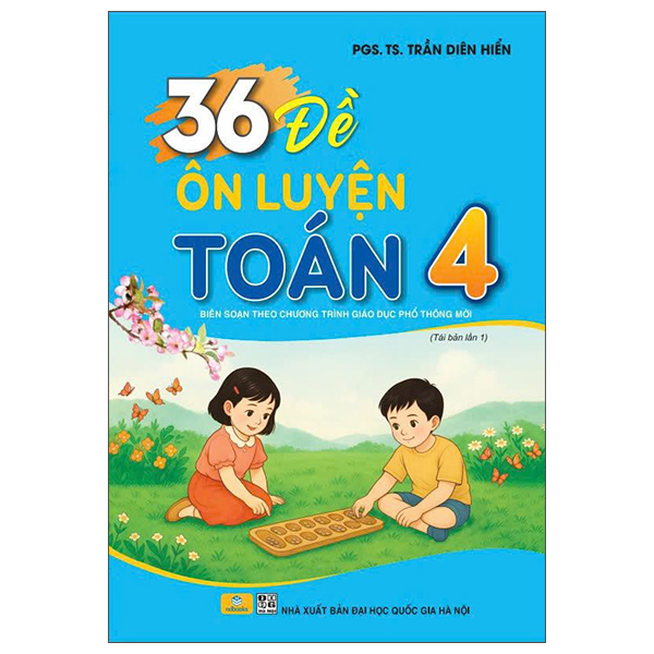36 De On Luyen Toan 4