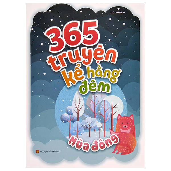 365 Truyện Kể Hằng Đêm - Mùa Đông (Tái Bản 2026)