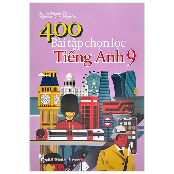 400 bài tập chọn lọc tiếng anh 9