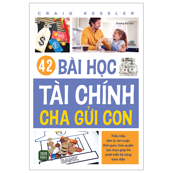 42 bài học tài chính cha gửi con