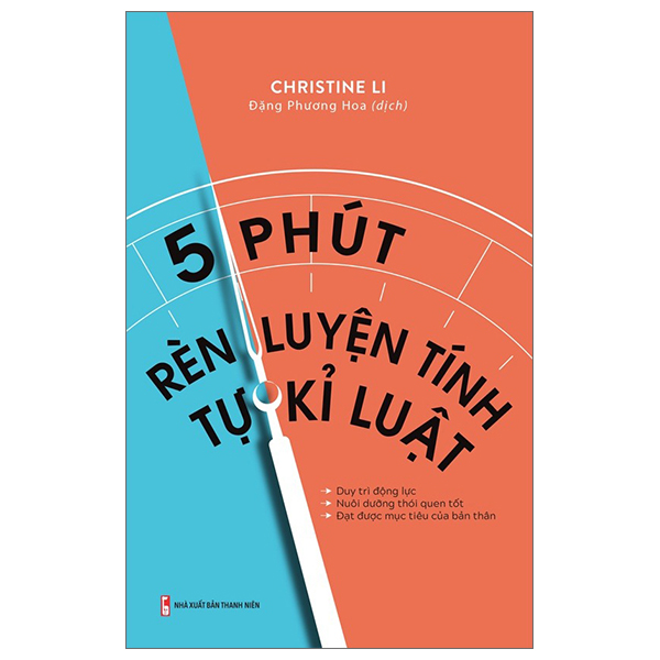 5 phút rèn luyện tính tự kỉ luật