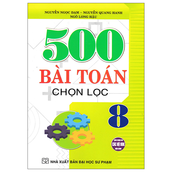 500 Bài Toán Chọn Lọc 8