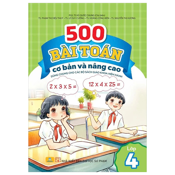 500 bài toán cơ bản và nâng cao 4