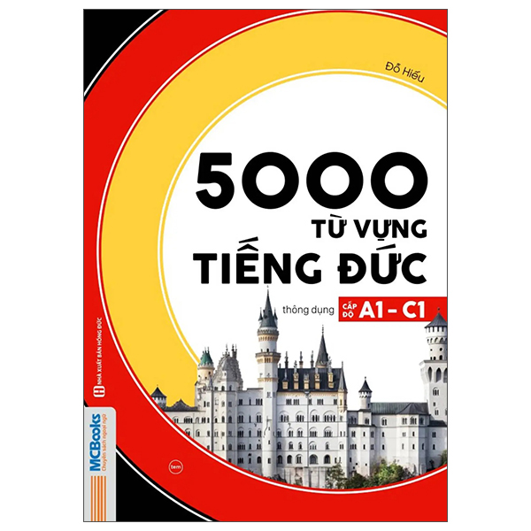 5000 Từ Vựng Tiếng Đức Thông Dụng - Cấp Độ A1-C1