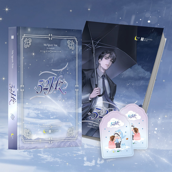 52Hz - Tap 2 - Tang Kem Bookmark