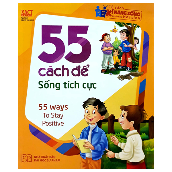 55 cách để sống tích cực