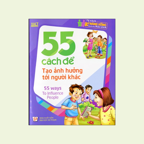 55 cách để tạo ảnh hưởng tới người khác