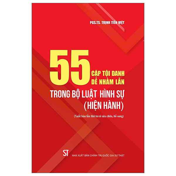 55 Cap Toi Danh De Nham Lan Trong Bo Luat Hinh Su (Hien Hanh)