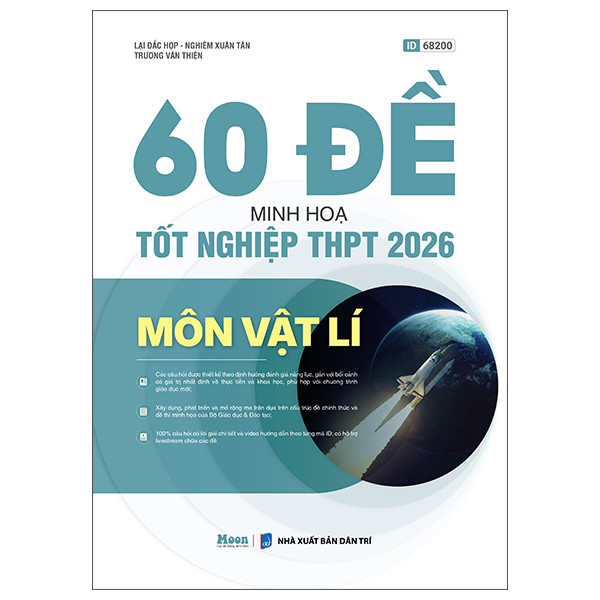 60 De Minh Hoa Tot Nghiep THPT 2026 - Mon Vat Li