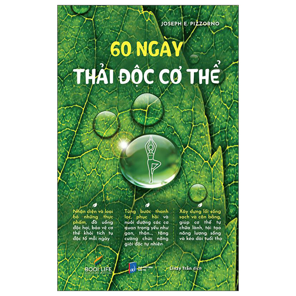 60 Ngày Thải Độc Cơ Thể