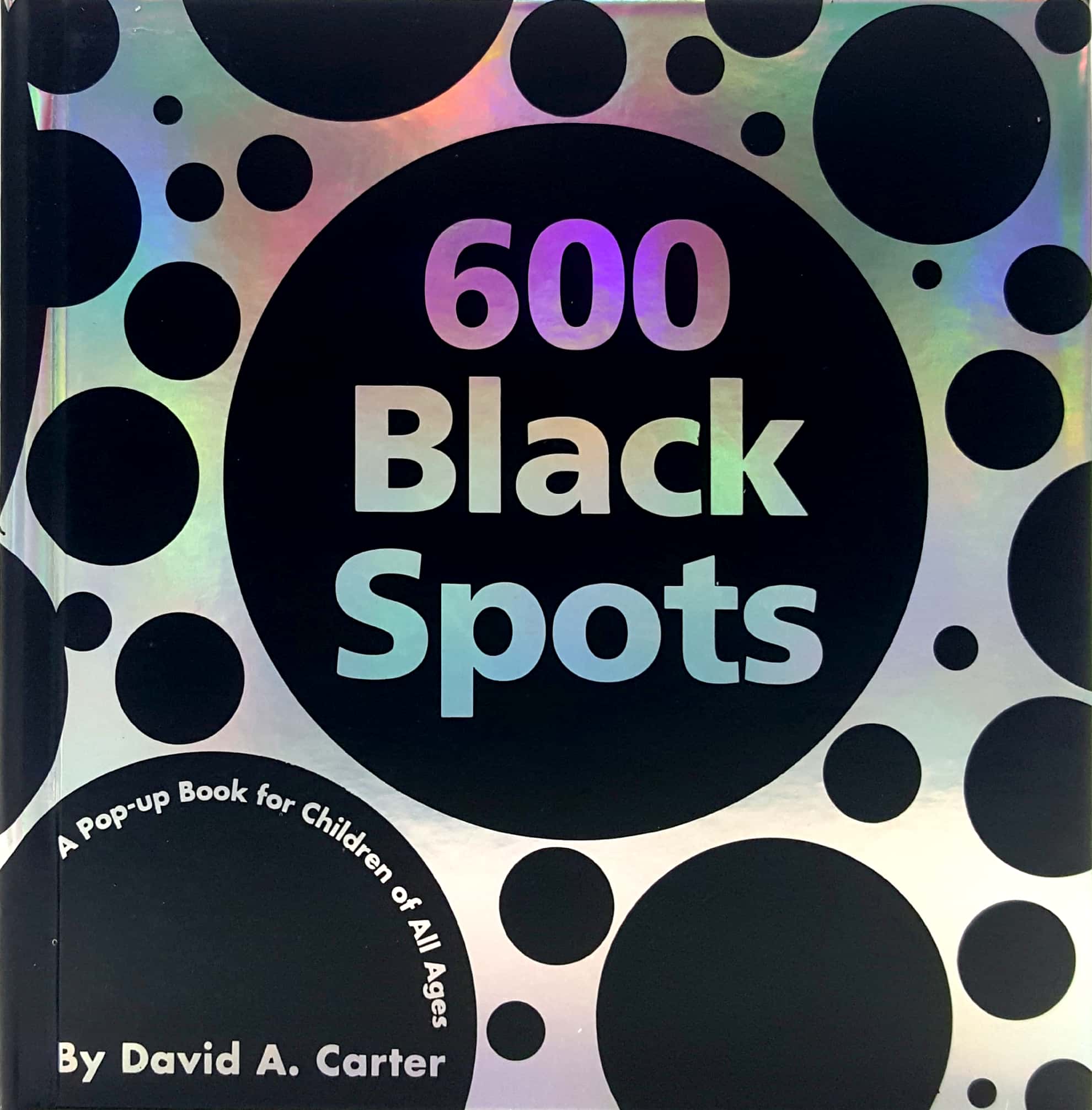 600 black spots