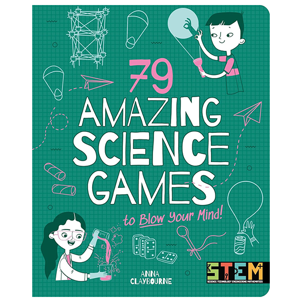 79 amazing science games to blow your mind!