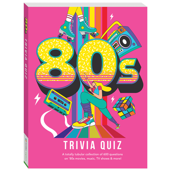 80's trivia quiz