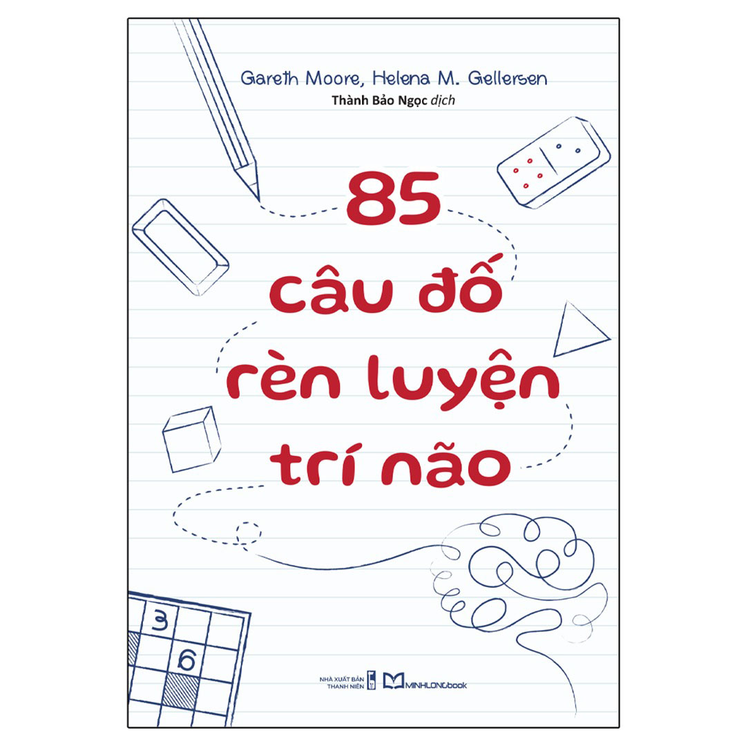 85 câu đố rèn luyện trí não