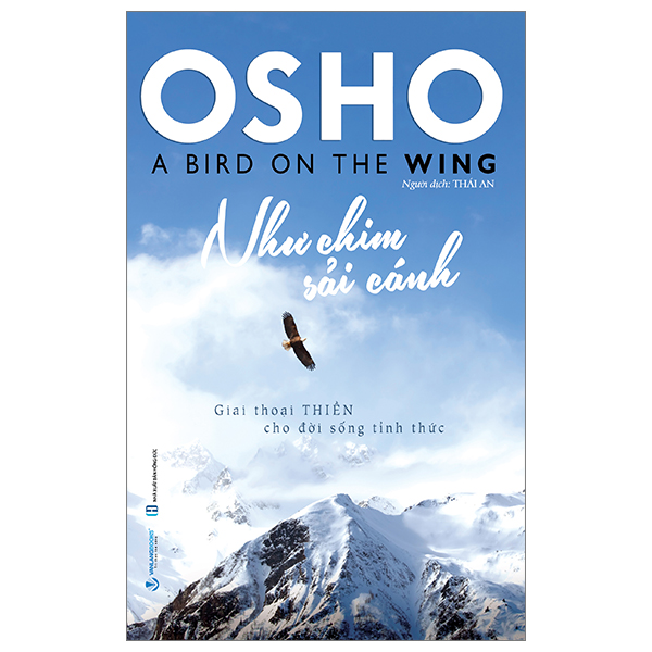 a bird on the wing - như chim sải cánh