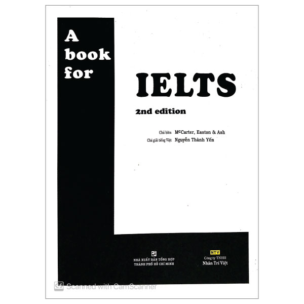 a book for ielts 2nd (+cd)