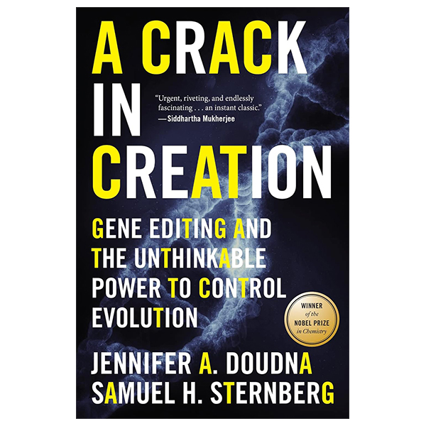 a crack in creation