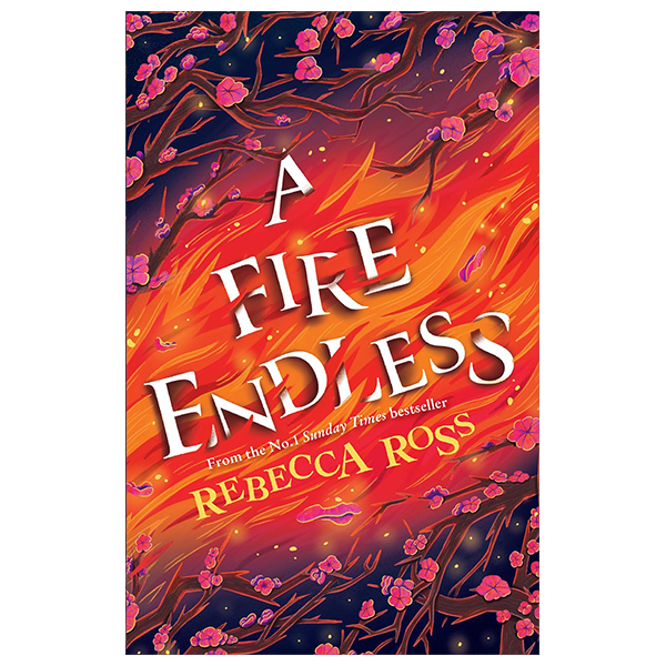 a fire endless (elements of cadence, book 2)