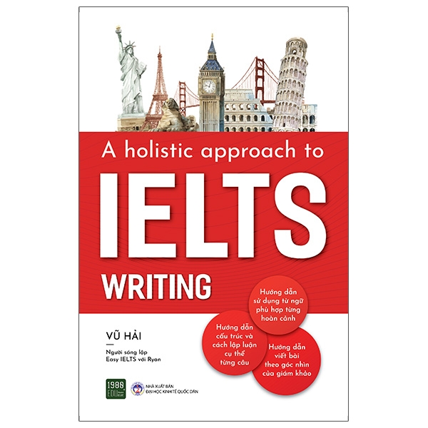 a holistic approach to ielts writing