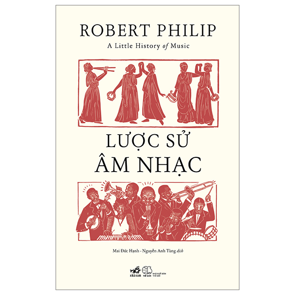 a little history of music - lược sử âm nhạc