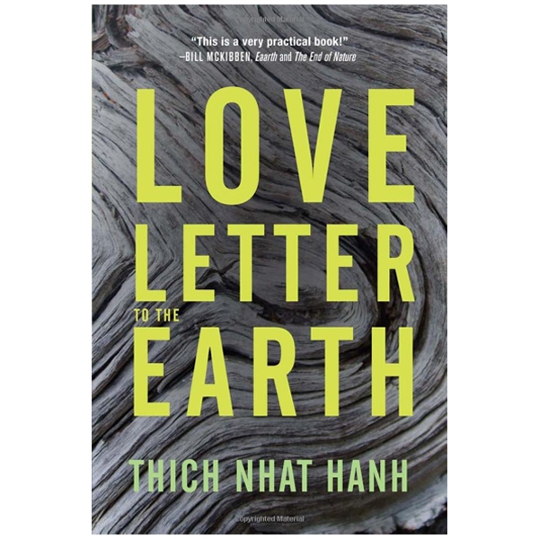 a love letter to the earth