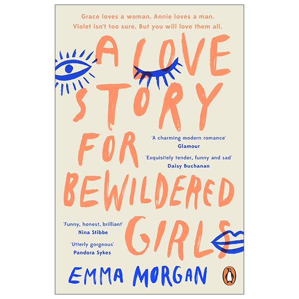 a love story for bewildered girls: 'utterly gorgeous' pandora sykes