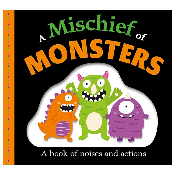 a mischief of monsters (picture fit)