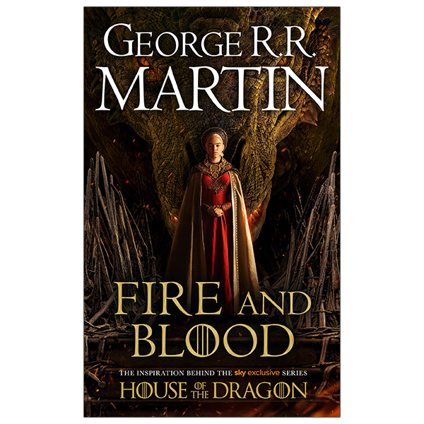 a song of ice and fire: fire and blood - the inspiration for hbo's house of the dragon