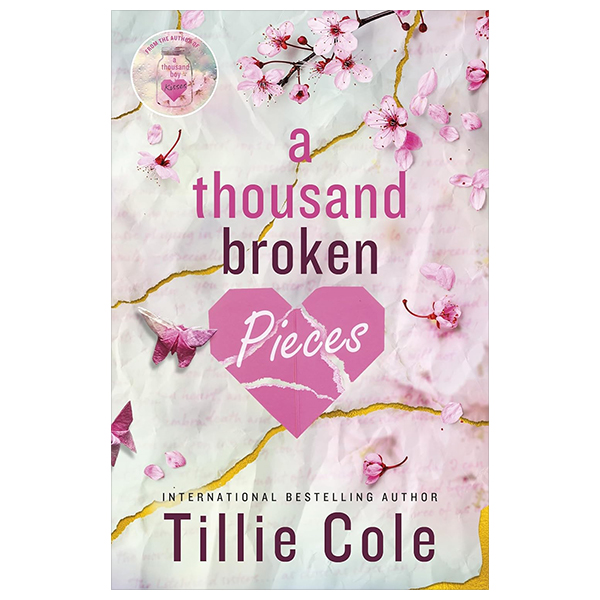 a thousand broken pieces