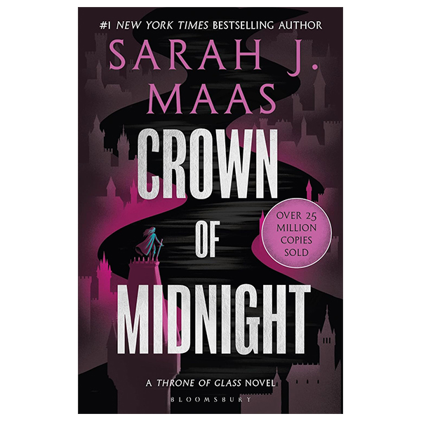 A Throne Of Glass - Crown Of Midnight
