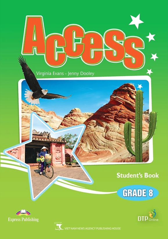 access grade 8 student's book w ec