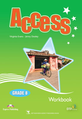 access grade 8 workbook