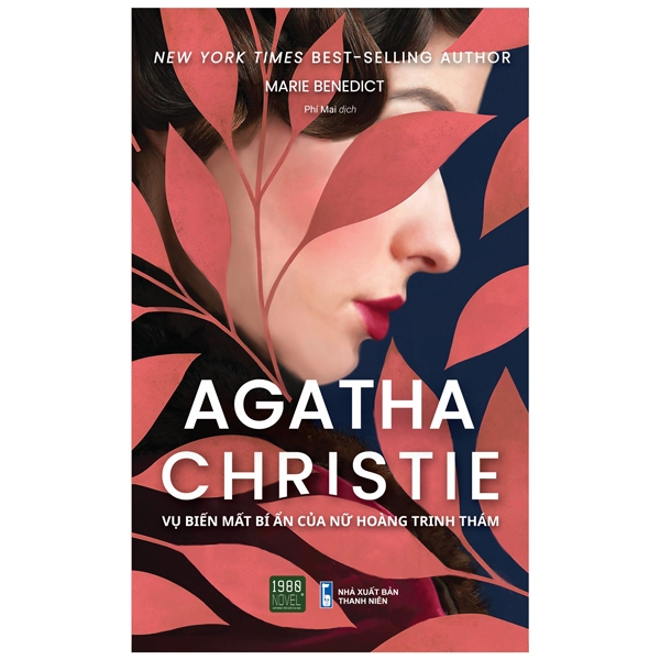 agatha christie - vụ biến mất bí ẩn của nữ hoàng trinh thám