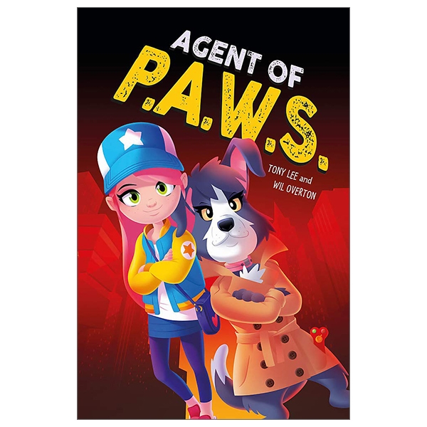 agent of p.a.w.s. (edge: bandit graphics)