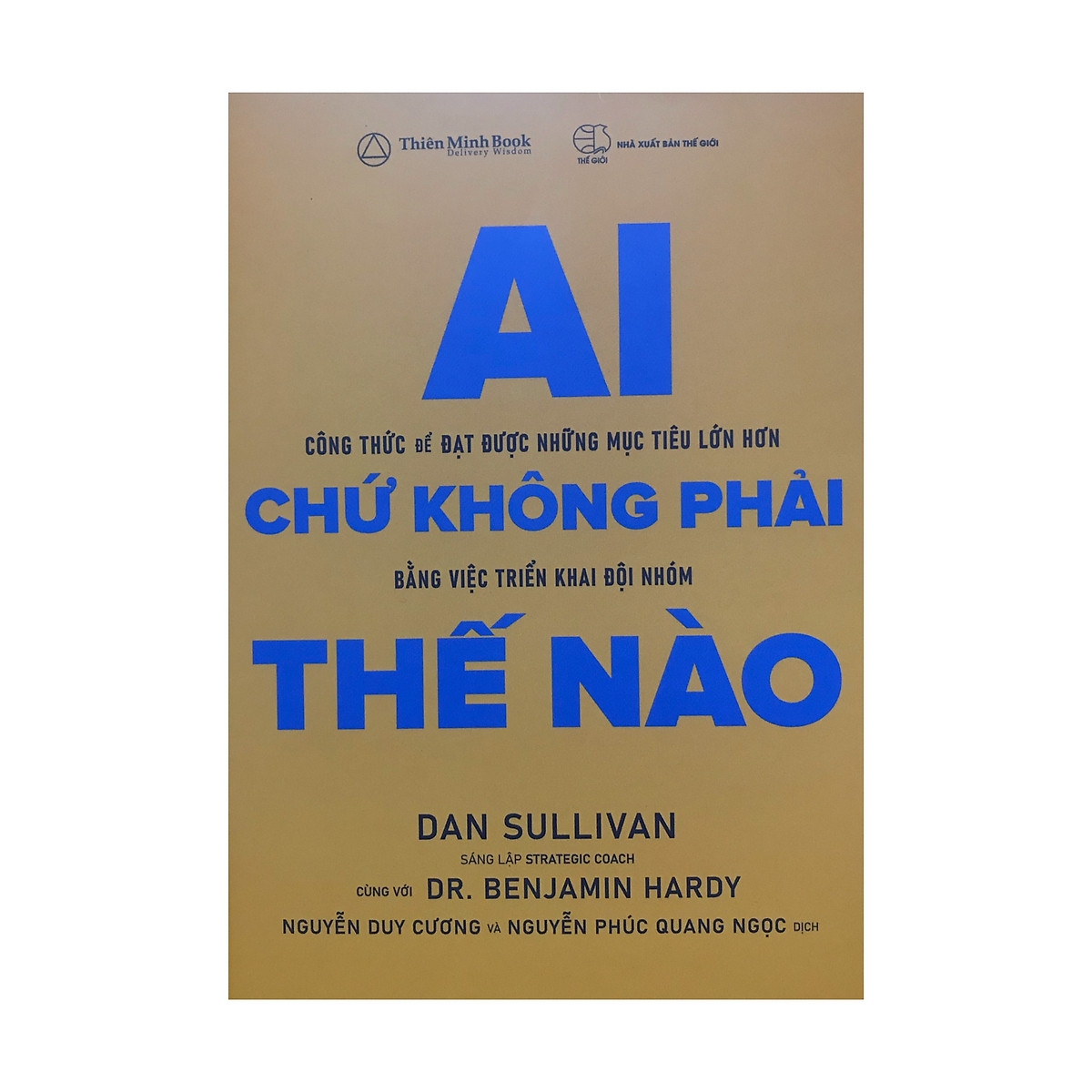 AI Chu Khong Phai The Nao?