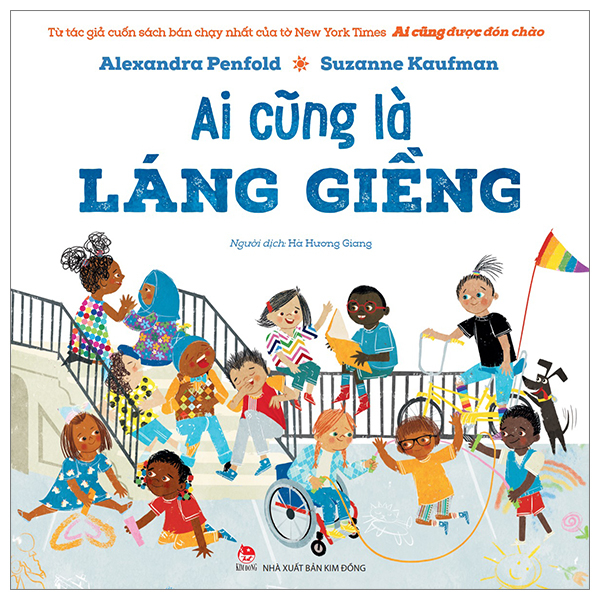 ai cũng là láng giềng