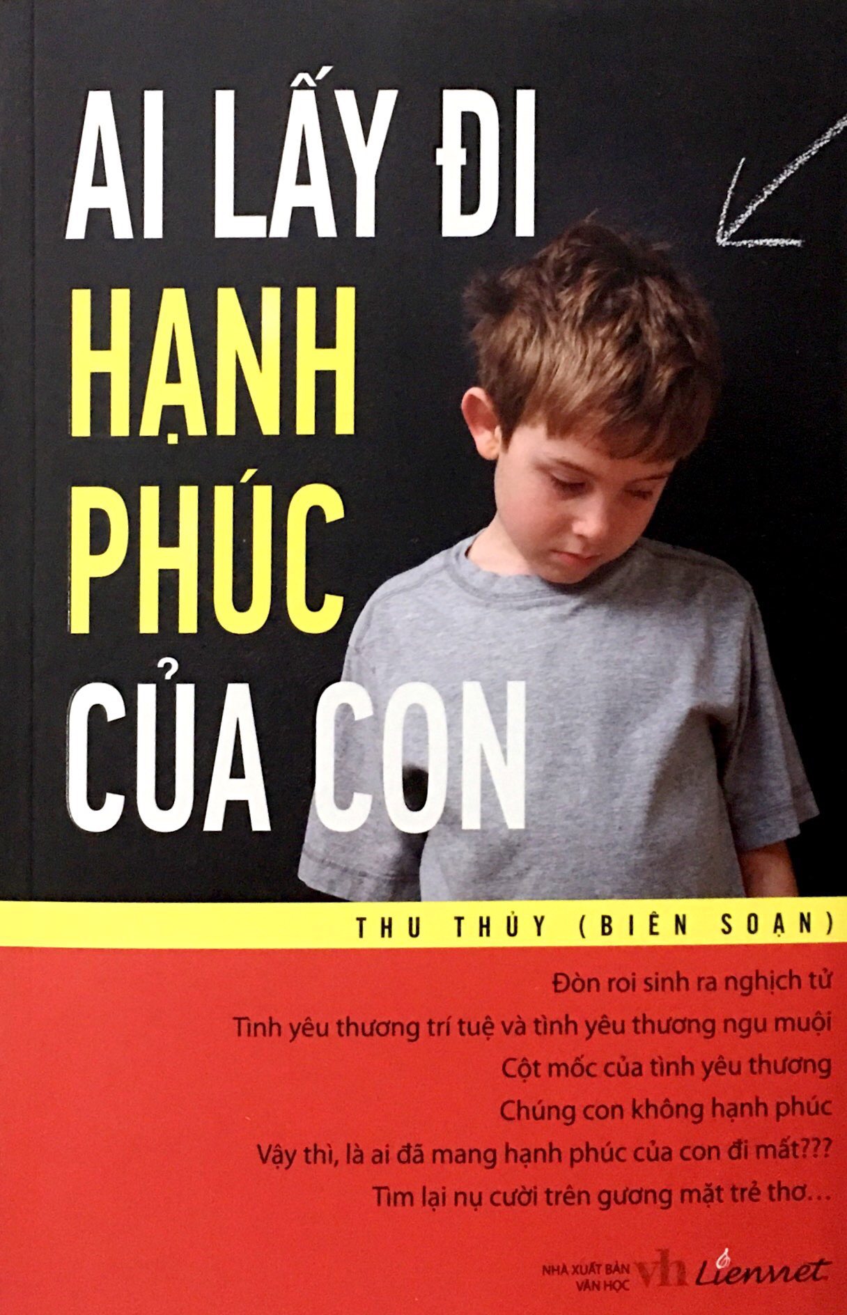 ai lấy đi hạnh phúc của con