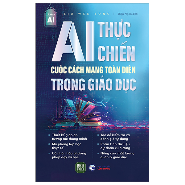 ai thực chiến - cuộc cách mạng toàn diện trong giáo dục