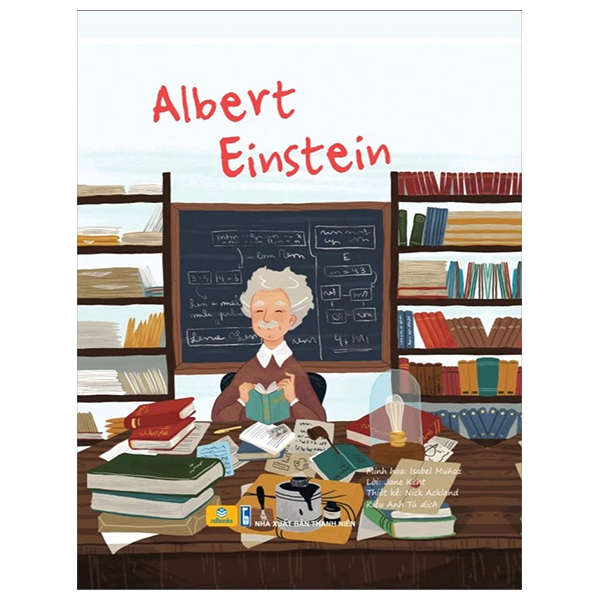 Albert Einstein